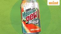 Mountain Dew unveils a spicy new Baja drink– But there's a catch
