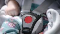 The number of Northern Ireland drivers fined over child car seats in three years