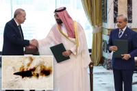 Saudi Arabia, Turkey and Pakistan forge ‘attack on one, attack on all’ pact — as Iran deal lingers