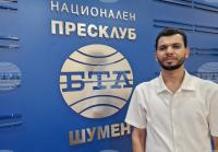 Shumen: Another Stop During Iraqi News Agency Director's Tour of Bulgaria