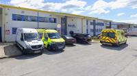 Employees not paid on time at Merseyside-based ambulance firm