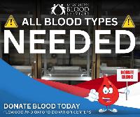 Mississippi Blood Services warns blood supply is low, urges donations