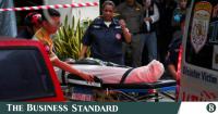 Thai teenager's deadly rampage from his quiet home to a shooting spree at school