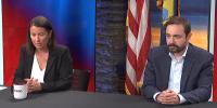 George, Kranichfeld spar over cash bail, criminal justice in Chittenden County state’s attorney debate