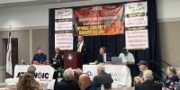 West Virginia firefighters gather in Parkersburg for annual convention
