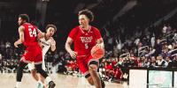 Darrion Williams announces return to Texas Tech basketball