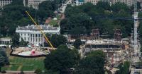 Appeals court blocks $400 million White House ballroom project; Trump to appeal to Supreme Court