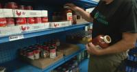Food pantry in southern Indiana sees record numbers of people in need