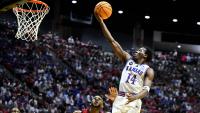 How does Melvin Council Jr. fit into Kansas basketball’s future plans?