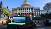 NH Gov. Kelly Ayotte trolls Massachusetts' sales tax weekend