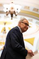 Schumer forges ahead in Fight for Senate, despite setbacks