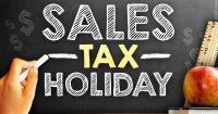 Virginia's Three-Day Sales Tax holiday starts today, here's what you need to know