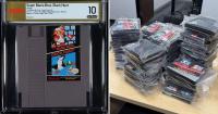 Rare Super Mario games found in Wisconsin: 'Once in a lifetime'