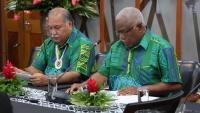 Ministers reaffirm Pacific unity ahead of Palau Meeting