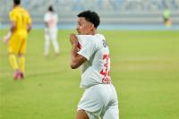 By the Numbers.. Egyptian Zamalek Reveal Conditions for Selling Bezerra to Shabab Al Ahli