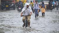 Delhi-NCR rain: Internet reacts as flooding, traffic chaos bring region to a standstill | Watch video