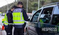 Spain imposes reciprocal border checks on Italy as Rome refuses to lift travel restrictions