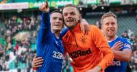 Ex-Rangers man moves to Engish fifth tier after Saudi stint