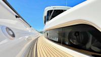 Dubai billionaire's $250 million yacht shows private luxury's public carbon cost