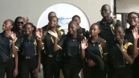 11 Sea Cadets head to Hong Kong for international exchange