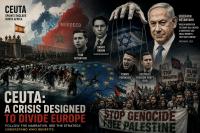 Ceuta and the Israeli Factor in Europe’s Growing Political Crisis