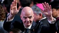 Norwegian Football Federation head calls for FIFA president Infantino to resign