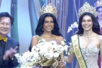 Reina Filipinas Grand International: Palawan’s Angelica Lopez wins crown