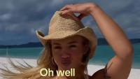 Kylie Jenner’s ex-friend Tammy Hembrow wears tiniest yellow bikini on beach in native Australia