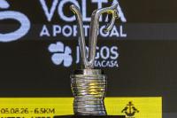Volta a Portugal: Santiago Mesa awarded stage 2 victory in photo-finish sprint