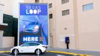 New Vegas Loop station opens at Sahara Las Vegas