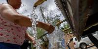 El Niño intensifies Puerto Rico's record drought and water crisis as water rationing begins