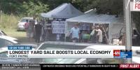 127 Yard Sale brings tourism boost to DeKalb County