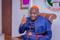 Onaiyekan refused to recognize Tinubu as President in 2023 – Bishop Adegbite