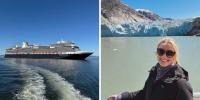 I went on a 7-day Alaska cruise from Vancouver and it ruined all future vacations for me