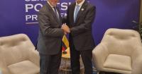 Albares strengthens with meetings in Latin America the Ibero-American Summit of Madrid