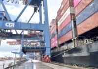 German exports and industrial production beat expectations