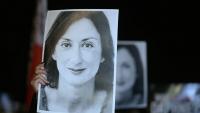 Killing of Malta journalist related to gov't corruption investigation, son says in court - report