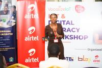 Youth gain practical innovation skills to build digital solutions for Tanzania’s future