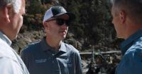 Utah, feds strike $18M deal to help repair Cottonwood Fire damage