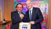 FIFA President Infantino Faces Divided Global Football Leadership