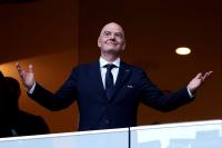 Is this the end for FIFA president Gianni Infantino? Don’t bet on it
