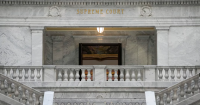 Utah Supreme Court releases candidate list with 9 men, 3 women