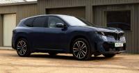 BMW iX3 40 eDrive 2026 review: snapshot | Audi Q4 e-tron rival tested