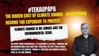 #TeKaupapa: The Hidden Cost of Climate Change – When Marae Become Too Expensive to Protect