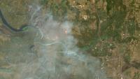 Europe's free satellite service just made it easier to track wildfires