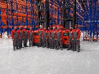 Al-Ghodwa deploys Linde warehouse equipment in Baghdad