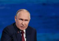 Putin Humiliated in Botched Battlefield Publicity Stunt