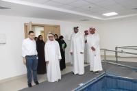 Healthcare centre’s services highlighted