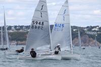 P&B Solo National Championship day 1