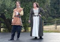 REVIEW: Shawnigan Players’ ‘Taming of the Shrew’ a wild romp